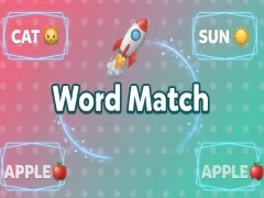 Spel Word Match online