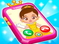 Spel Princess Baby Phone online