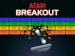 Spel Atari Breakout online