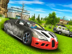 Spel Drift Car Extreme Simulator online