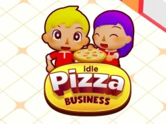 Spel Idle Pizza Business online