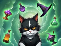 Spel Magic Sorting online