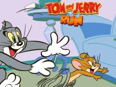 Spel Tom and Jerry Run online