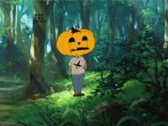 Spel Pumpkin Boy Reach The House online
