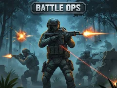Spel Battle Ops online