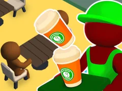 Spel Coffee Master Idle online