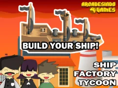 Spel Ship Factory Tycoon online