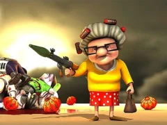 Spel Grandma's Last Stand online