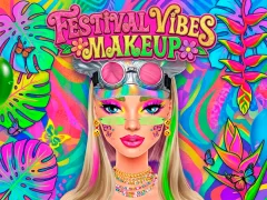 Spel Festival Vibes Makeup online