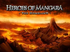 Spel Heroes of Mangara online