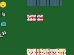 Spel Domino Sausage Duel online