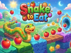 Spel Snake to Eat online