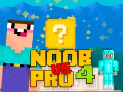 Spel Noob vs Pro 4 Lucky Block online