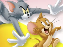 Spel Tom and Jerry Jigsaw Puzzle Collection online