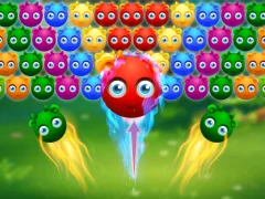 Spel Monster Bubble Shooter online
