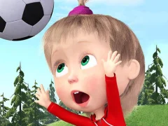 Spel Cartoon Football Games For Kids online