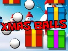 Spel Xmas Balls online