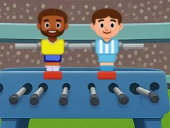 Spel Kick Pong Table Soccer online