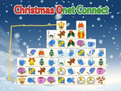 Spel Christmas Onet Connect online