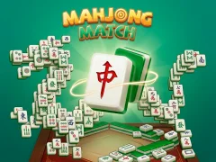 Spel Mahjong Match online