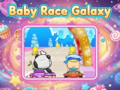 Spel Baby Race Galaxy online