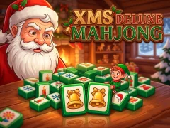 Spel Xmas Mahjong Deluxe online