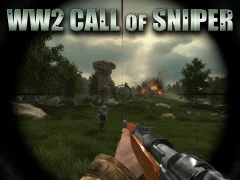 Spel WW2 Call of Sniper online