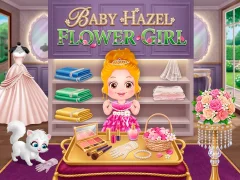 Spel Baby Hazel Flower Girl online