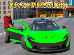 Spel City Car Pick And Drop online