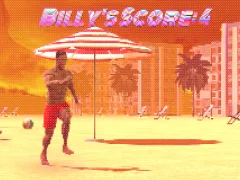 Spel Billy's Beach online