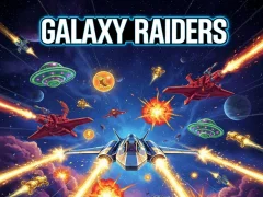 Spel Galaxy Raiders online