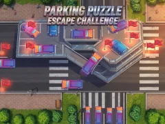 Spel Parking Puzzle Escape Challenge online