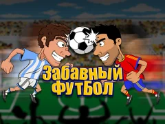 Spel Funny Soccer online