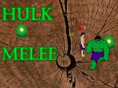 Spel Hulk Melee online