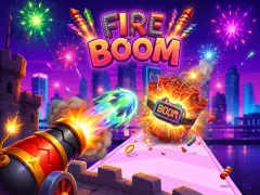 Spel Fire Boom online