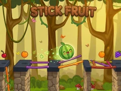 Spel Stick Fruit online