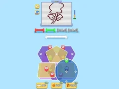 Spel Yarny Puzzle online