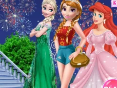 Spel Ice Princess 2017 Trendsetter online