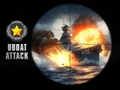 Spel Uboat Attack online