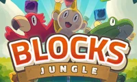 Spel Blocks Jungle online