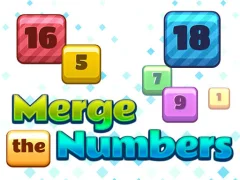 Spel Merge The Numbers online