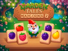 Spel Garden Tales Mahjong 2 online