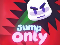 Spel Jump Only online