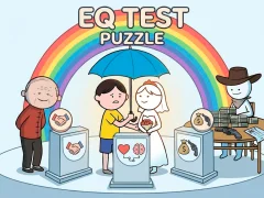 Spel EQ Test Puzzle online