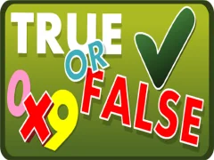 Spel True or False online