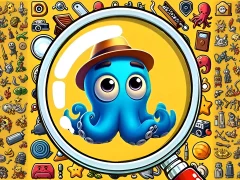 Spel Find Me: Lost Objects online