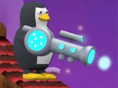 Spel Penguin vs Snowmen online