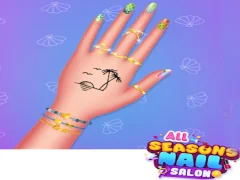 Spel All Seasons Nail Salon online