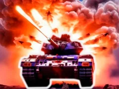 Spel Future War: Bot Battle in Space 3D online