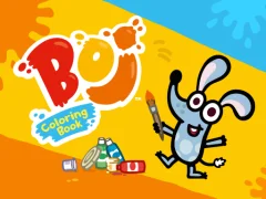 Spel Boj Coloring Book online